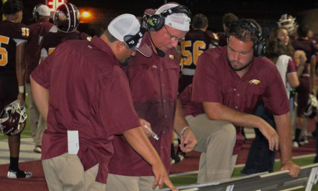 Fairfield Prepares to Face Connally Rival