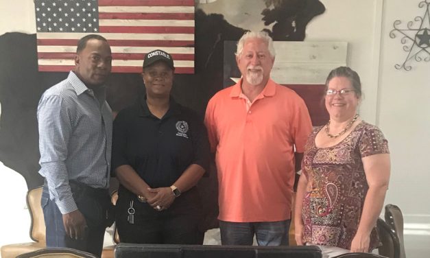 Broken Crayons Shared with Rotary Club Members