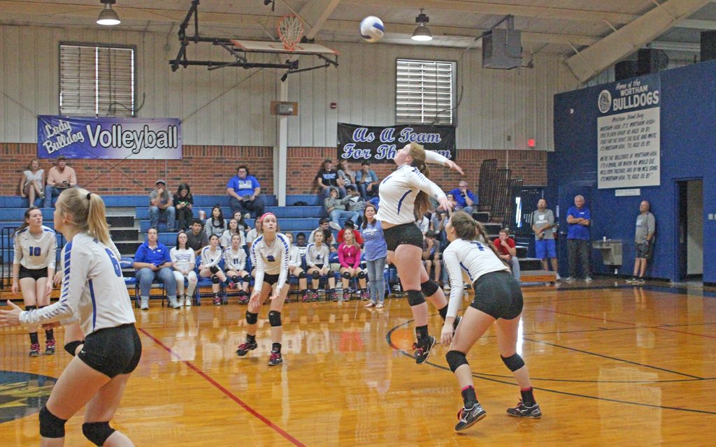 Wortham Lady Bulldogs Defeat Two More