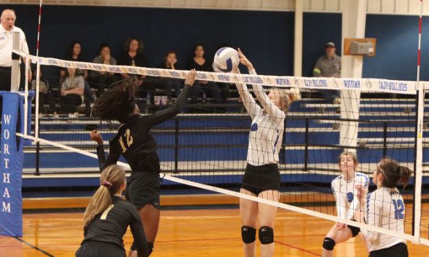 Lady Dawgs Continue Winning Streak