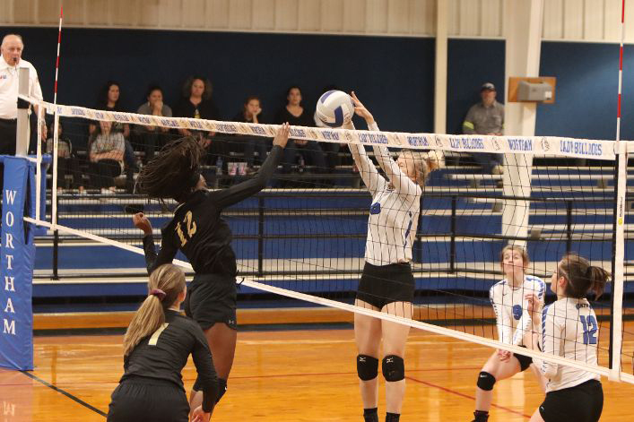 Lady Dawgs Continue Winning Streak