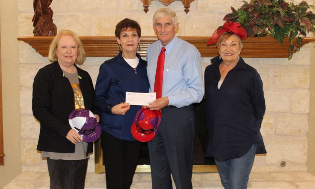 Farmers State Bank Helps TSAC Get Ready for the Races