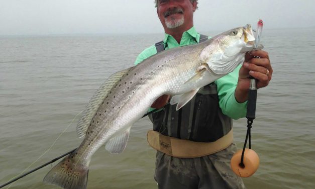 Woods, Waters, and Wildlife:  Baffin Loses A Legend