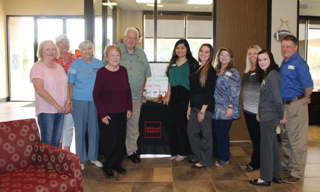 Bake Sale Benefits Cancer Support Group