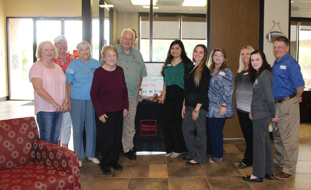 Bake Sale Benefits Cancer Support Group