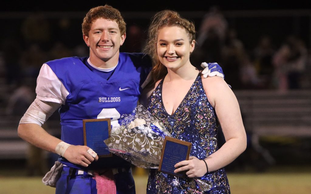 Students Recognized at Wortham Homecoming