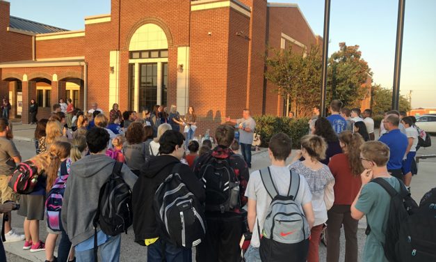 Annual SYATP Observed at Wortham Schools
