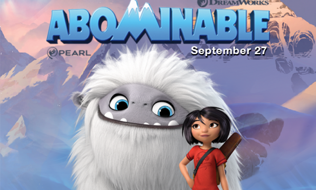 Movie Review:  Abominable