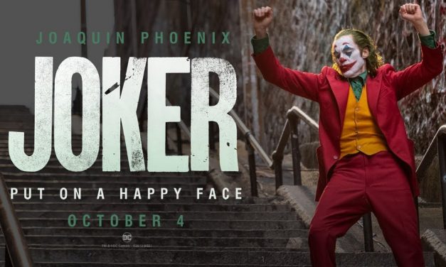 Movie Review:  Joker