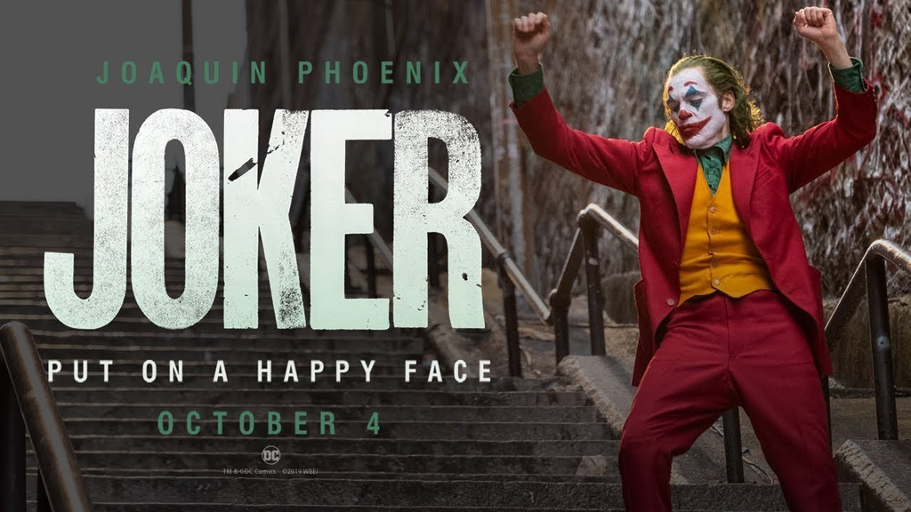 joker film movie review
