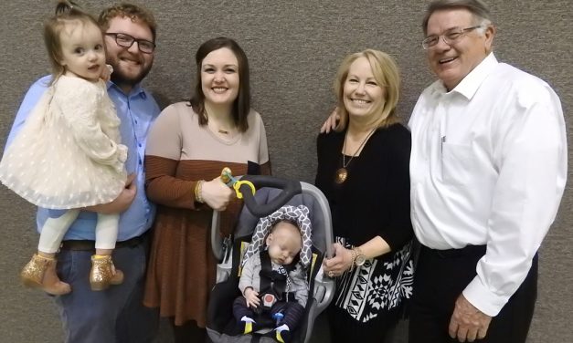 Saying Goodbye to Church Family