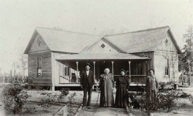 Historical Littlejohn House to be Reproduced for Freestone County Museum Park