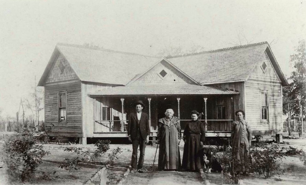 Historical Littlejohn House to be Reproduced for Freestone County Museum Park