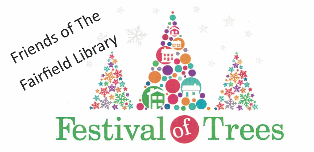 Annual Festival of Trees Fundraiser to Benefit Fairfield Library