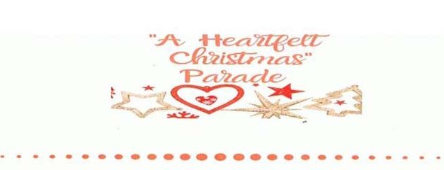 Join In ‘A Heartfelt Christmas’ Parade in Downtown Fairfield