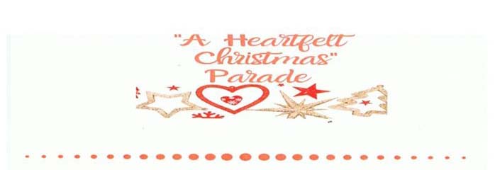 Join In ‘A Heartfelt Christmas’ Parade in Downtown Fairfield