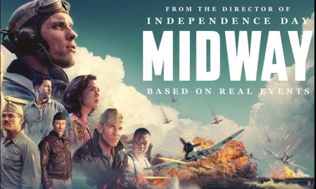 Movie Review:  Midway