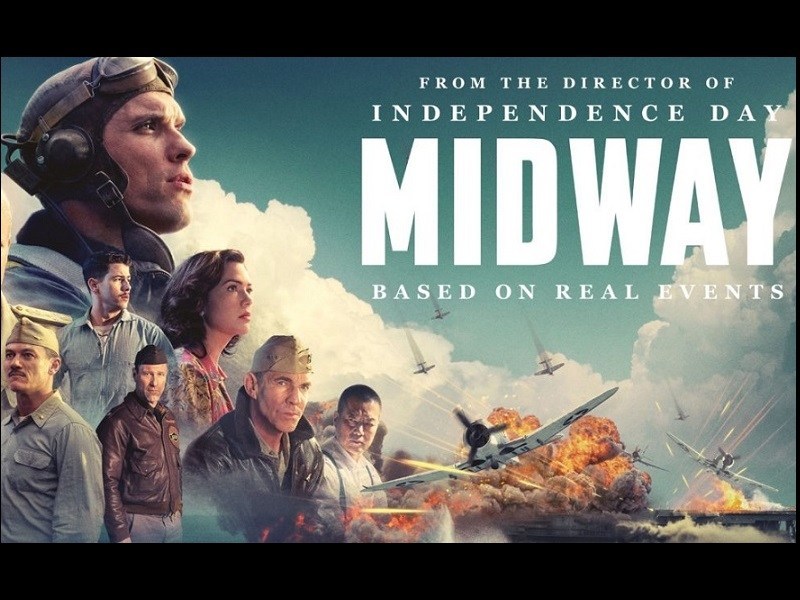 Movie Review:  Midway