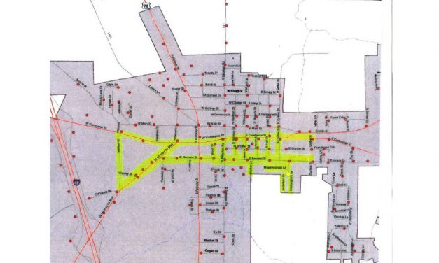 Planned Outage in Fairfield on Wednesday, Nov. 6