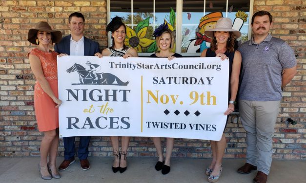 TSAC Fundraiser Takes Off This Saturday