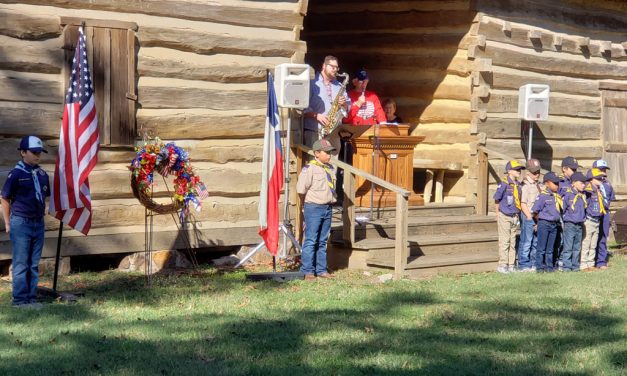 First Annual Veteran’s Day Celebration Hosted in Fairfield