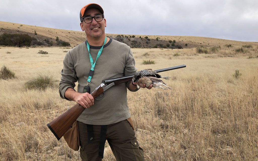 Woods, Waters, and Wildlife:  Texas’ Quails