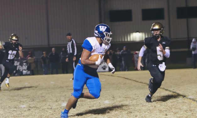 Wortham Falls to District Rival 28-12