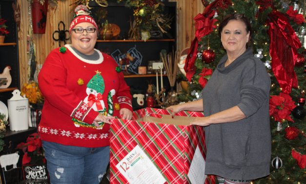 12 Days of Christmas Giving Continues Thru Saturday, Dec. 21st