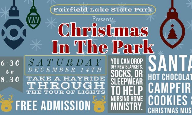 Christmas At The Park With Events Every Weekend