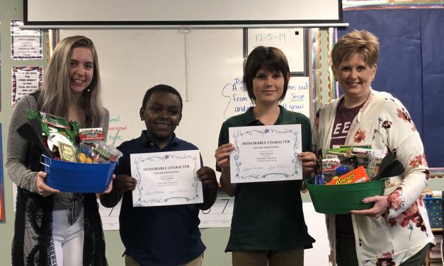 Student Awards Announced at Faith Academy of Freestone