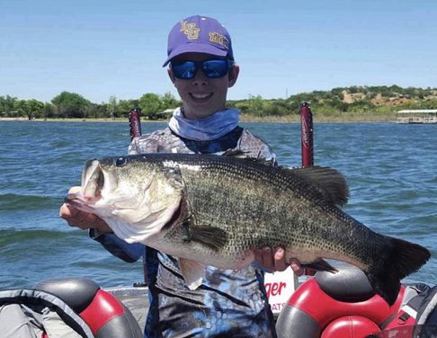 Anglers Reel In Hundreds of Record-Setting Fish in Texas in 2019