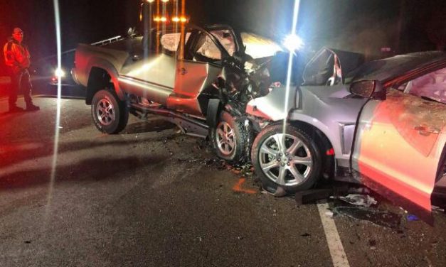 Fatalities on Highway 79