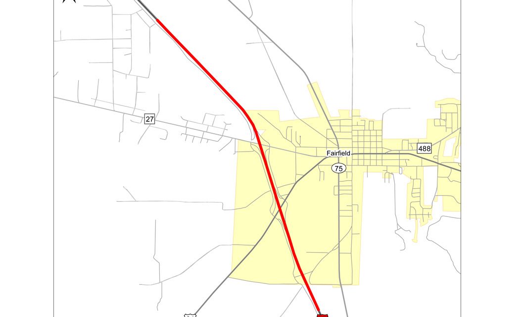 Plans for New I-45 Ramps on Agenda for Tuesday, Dec. 10th Open House