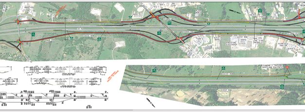 Feedback Mostly Positive As New Plans Revealed For I45 in Fairfield