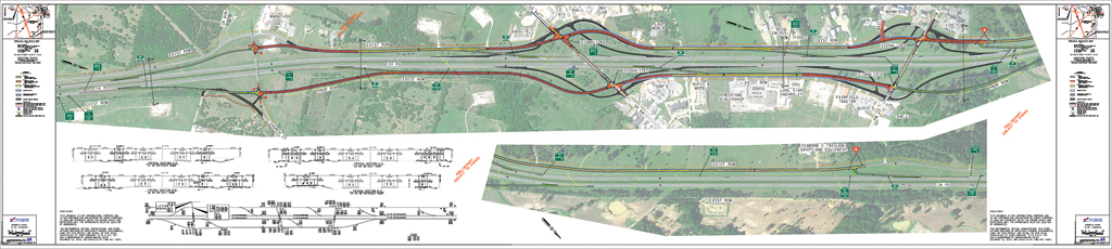 Feedback Mostly Positive As New Plans Revealed For I45 in Fairfield