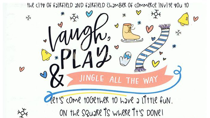 Annual Jingle All The Way Features Kids Activities, Food Vendors & Local Shopping