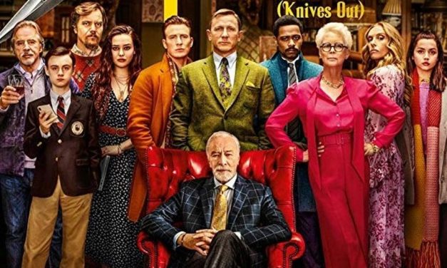 Movie Review:  Knives Out
