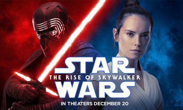 Movie Review:  The Rise of Skywalker