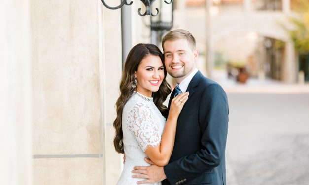 Engagement Announced for Fuller and Evans Families