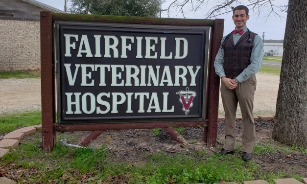 New Doctor Welcomed by Fairfield Veterinarian Hospital