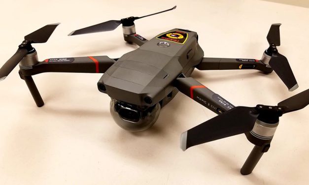 Drone Tech Added to Fire Department’s Gear