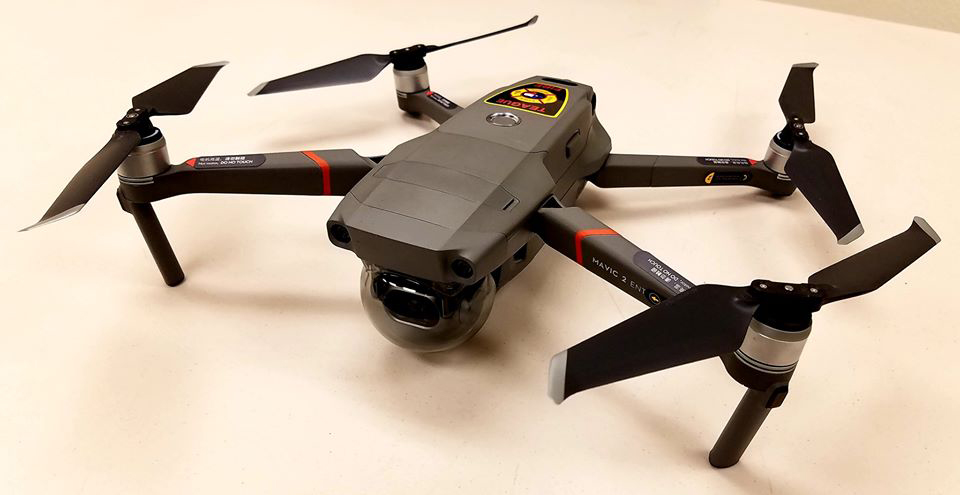 Drone Tech Added to Fire Department’s Gear