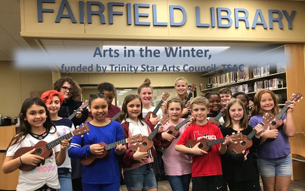 Art Exhibit and Music Recital by Fairfield Students