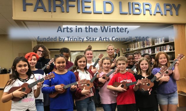Art Exhibit and Music Recital by Fairfield Students