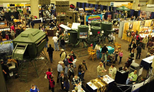 Woods, Waters, and Wildlife:  Passing The Heritage