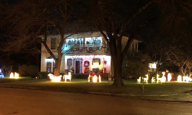 Congrats to Winners of Wortham’s December Yards of the Month