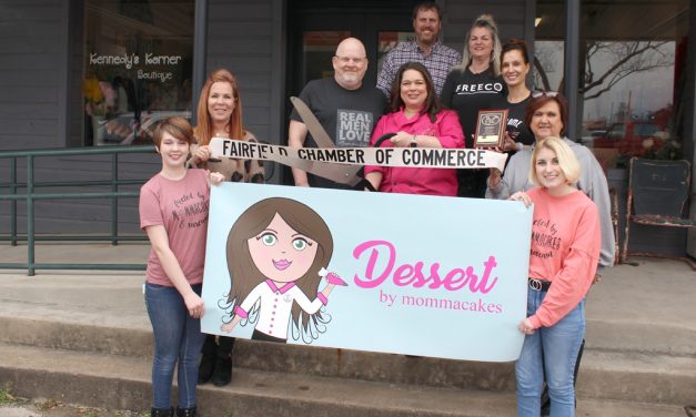 Dessert by MommaCakes  Sets Up Shop In Downtown Fairfield