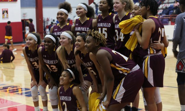 Fairfield Lady Eagles Complete Sweepstakes