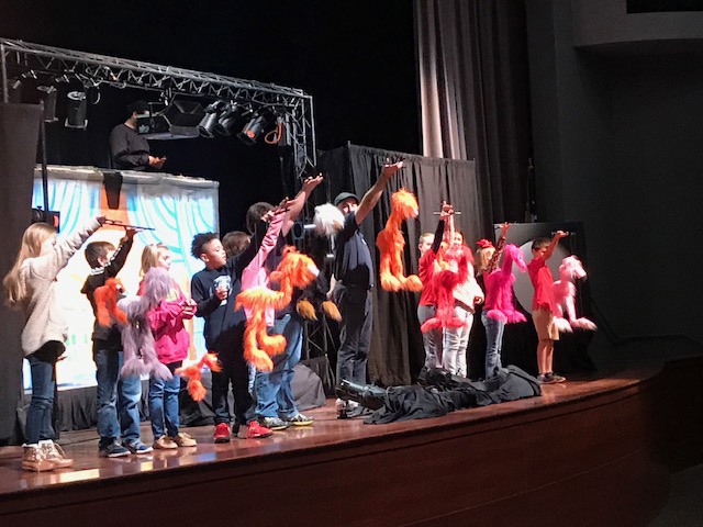 The Little Mermaid Wows Freestone County Students