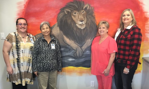 Teague Clinic SHows Off Renovations DUring Feb. 26 Grand Opening